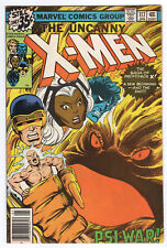 Uncanny X-Men #117 (1979) [FN] 1st appearance of the Shadow King picture