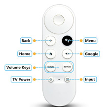 New Universal Remote Control Compatible with Google Chromecast 4k Snow picture