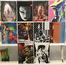 Virgin Cover Variants Comic Book Lot of 10 Issues picture