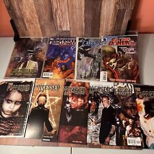 Lot of 12 Assorted Comic Book Lot City of Others The Possessed Infinite Hallowee picture