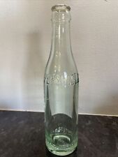 1910s PEPSI COLA STRAIGHT SIDED BOTTLE CHARLOTTE NC “NOT FOR SALE” 6.5 oz RARE picture