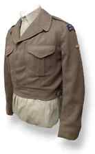 Vintage 1953 Royal Canadian Army Cadet Uniform - Small picture