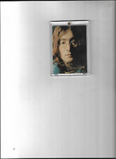1996 Sports Time (GOLD) Signature Series  #1 John Lennon BEATLES MINT picture