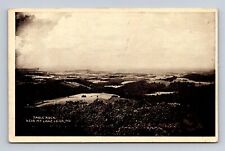 Mt Lake Park MD-Maryland, Table Rock, Antique Vintage Souvenir Postcard picture