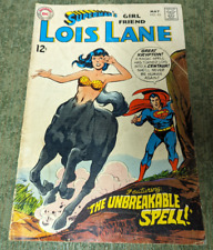 Superman’s Girlfriend Lois Lane # 92 - 1969 (Ideal, Revell, Aurora Ad) picture