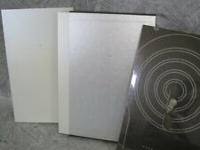 RANGE MURATA fa documenta -001 +002 Collection Catalogue w/Freegifts Book Art picture