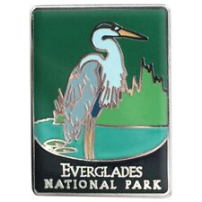 Everglades National Park Pin - Florida Souvenir, Official Traveler Series  picture
