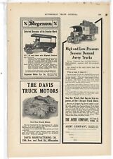 1913  Avery Motor Trucks of Peoria, Illinois - Billings Brewing Truck, Montana picture