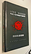 David Britton & John Coulthart - LORD HORROR: REVERBSTORM Hardcover 2012 Exc picture