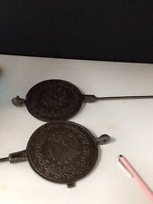 Rare Antique  Wagner Wafer Iron picture