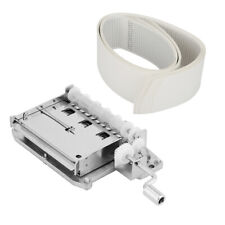 DIY 30 Note Tape Hand Crank Music Box Movement Hole Puncher 20 Papar Tapes picture