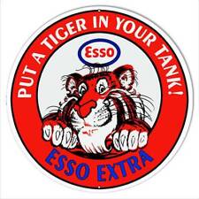 Esso Gasoline Put a Tiger In Your Tank Decal Sticker Waterproof picture