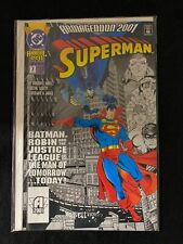 Superman DC Comics from 1991 to 2000 (Four) picture