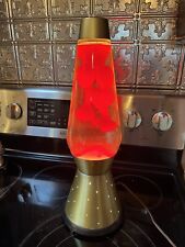 Vintage 1960's Classic Lava Lamp with Starlight Base picture