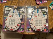 Star Wars Tiger Electronics lot of 12 different items picture