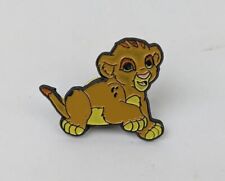 RARE HTF Disney Pin Baby Simba Cub Lion King 4921 Trading picture