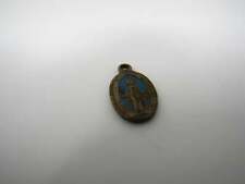 Small Vintage Mary Medal: Christian Jewelry Religious Theme picture