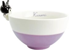 Sunart Sanrio My Kuromi Figurine Rice/Tea Bowl From Japan Boxed Gift NEW picture