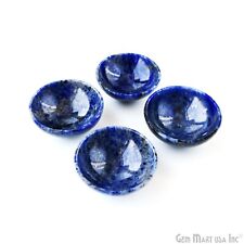 Crystal Bowl Cup Mini Carved Gemstone Bowl Decorative Bowl Offering Bowl picture