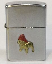 Zippo Mack Truck Bulldog With Fire Fighters Helmut, 2004 Used picture
