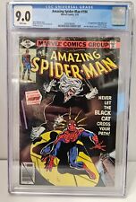 CGC 9.0 Amazing Spider-Man #194 (1979) 1st Appearance Black Cat (Felicia Hardy) picture