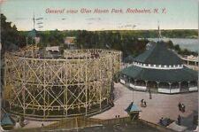 Postcard General View Glen Haven Park Rochester NY  picture