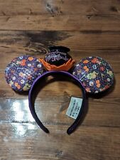 Disney 2019 Halloween Party Villain Spectacular Hocus Pocus Minnie Ears Headband picture