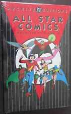All Star Comics - Archives, VOL 06 - Hardcover, by Fox Gardner - New picture