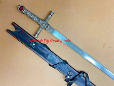 Harry Potter Gryffindor Sword Replica, Stainless Steel Cosplay Sword with Sheath picture