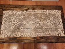Antique Lace Table Runner picture