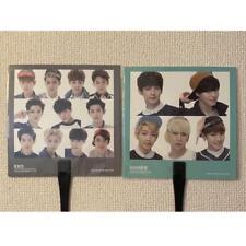 Smtown Shinee Exo Paper Fan picture