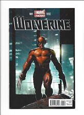 Wolverine 1B Jerome Opena 1:50 Variant NM- 9.2 2014 picture