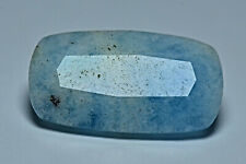 3.30 Carat Natural Rare Blue Color Sodalite Faceted Gemstone picture