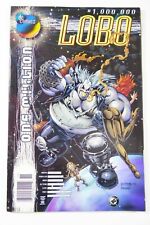 DC LOBO #1,000,000 Rare Newsstand Variant VF (8.0) Ships FREE picture