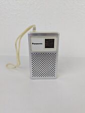 Vtg Panasonic R-1014 Pocket Portable Transistor Radio AS-IS PARTS REPAIR picture
