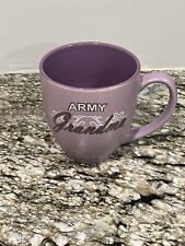 Purple Army Grandma Coffee Mug picture