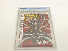 CGC Grade 9.8 Coven: Fantom Special #1 Awesome Comics picture