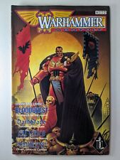 Warhammer Monthly #1 Comic Book - Low Print Run - We Combine Shipping picture