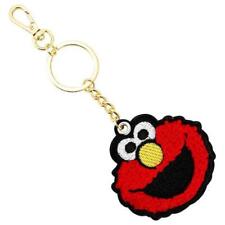 Sesame Street Elmo Patch Keychain picture