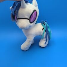 My Little Pony - DJ Pon-3  Stuffed Plush Doll - 12''  Hasbro 2013 Toy White Nwt picture