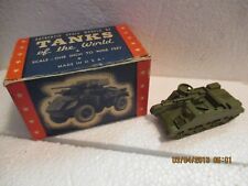 Aristocraft WWII Metal Miniatures Tanks & Equipment-105 mm How. mtw.car.m-7---20 picture