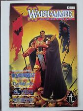 Warhammer Monthly #1 (Games Workshop) picture