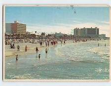 Postcard Clearwater Beach, Clearwater, Florida picture
