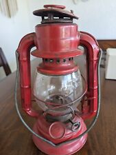 Vintage Red Lantern Dietz Comet 8-1/2