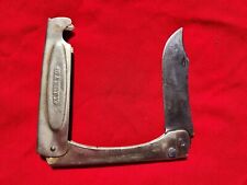 Marble's Safety Axe Co. (MSA Co) Gladstone, Mich Early 1911 Folding Fish Knife picture