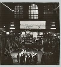 VTG ARCHITECTURE Grand Central Interior New York City 1950s Press Photo picture