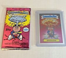 2013 Garbage Pail Kids Chrome Series 1 REFRACTOR You Pick Singles GPK Base +Lost picture