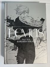 Levius Hardcover - Manga - English - Haruhisa Nakata - Viz picture