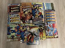 Superman Comic Lot Of 25 Comics picture