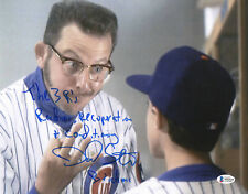 DANIEL STERN SIGNED AUTOGRAPH ROOKIE OF THE YEAR 11X14 PHOTO BECKETT 21 picture